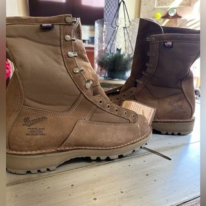 Danner tactical boots